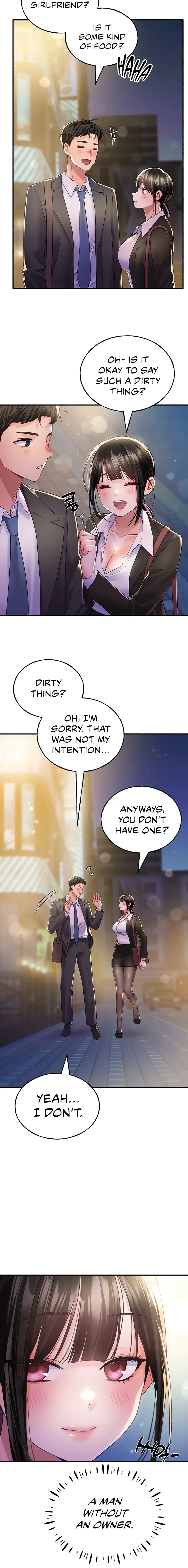 I’ll Plug It In! Chapter 8 - Page 20