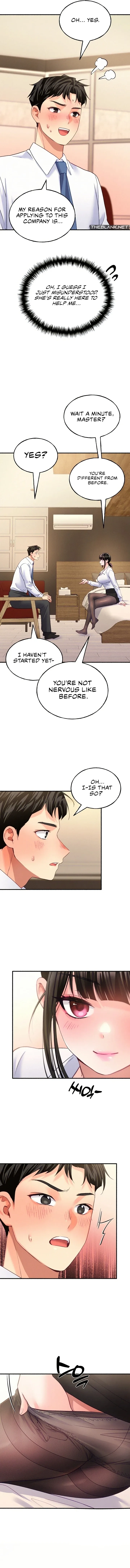 I’ll Plug It In! Chapter 9 - Page 7