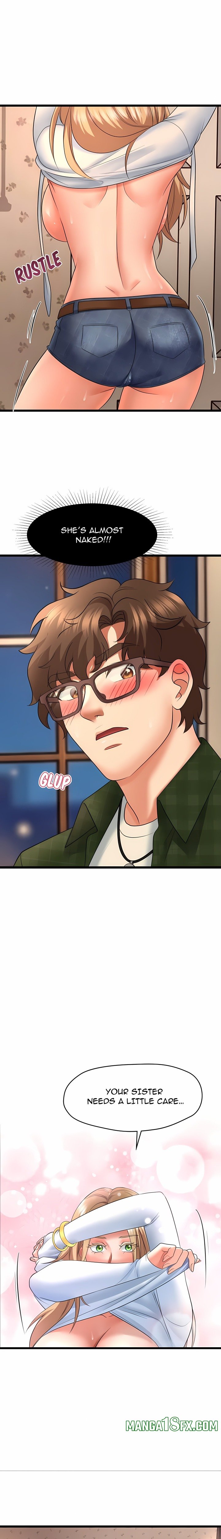 Hot Seats (Uncensored) Chapter 0 - Page 8