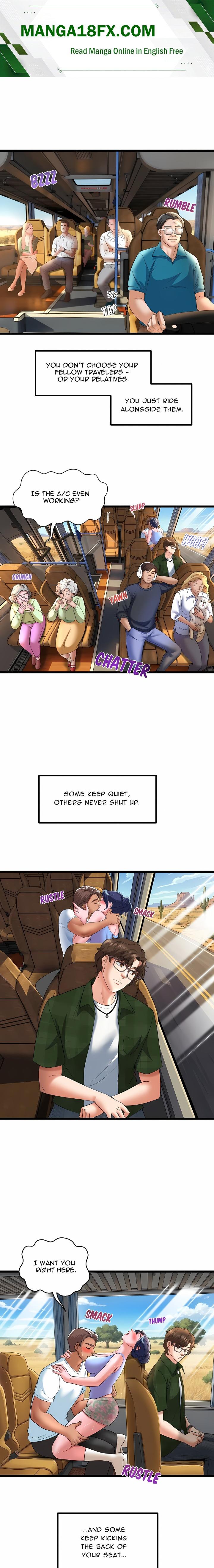 Hot Seats (Uncensored) Chapter 1 - Page 1
