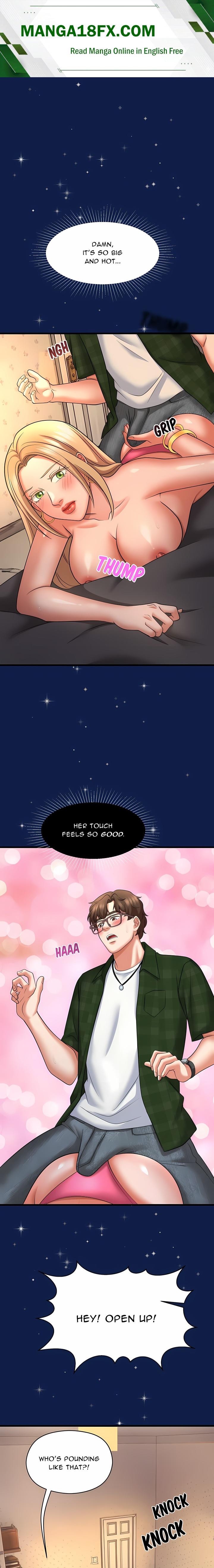 Hot Seats (Uncensored) Chapter 4 - Page 1
