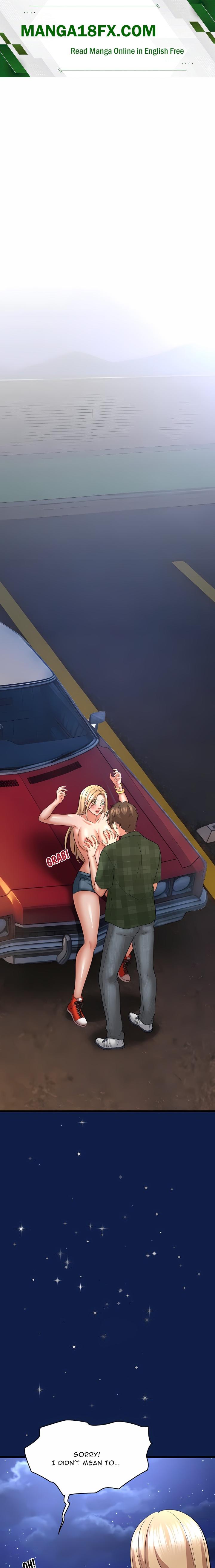 Hot Seats (Uncensored) Chapter 5 - Page 1