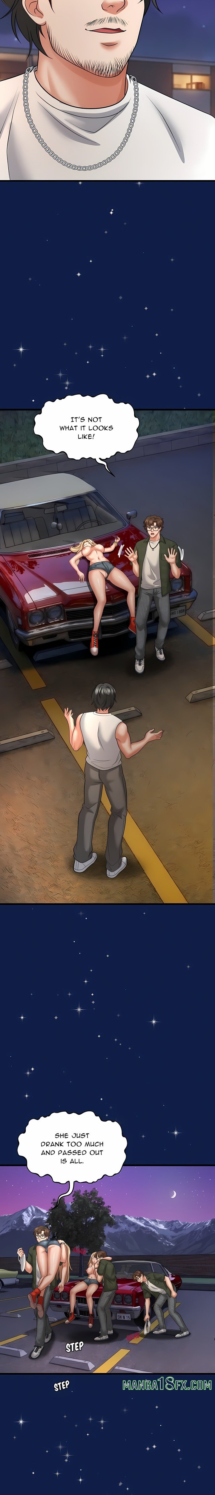 Hot Seats (Uncensored) Chapter 5 - Page 16