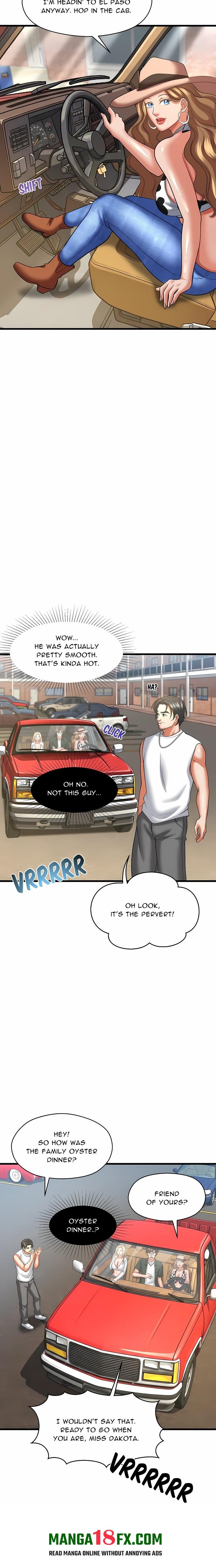 Hot Seats (Uncensored) Chapter 5 - Page 25