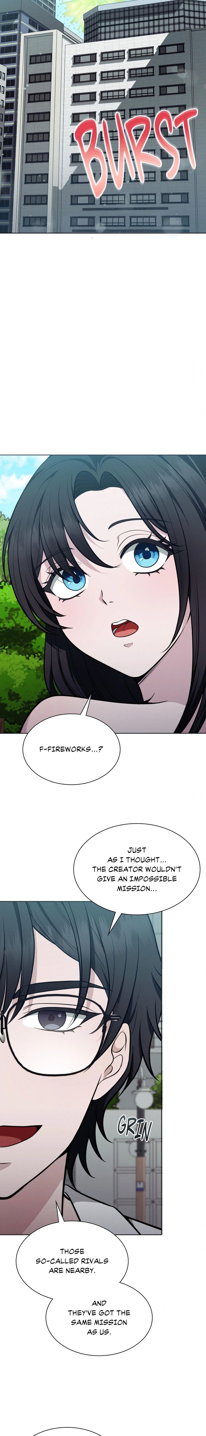 While the World Sleeps Chapter 12 - Page 20