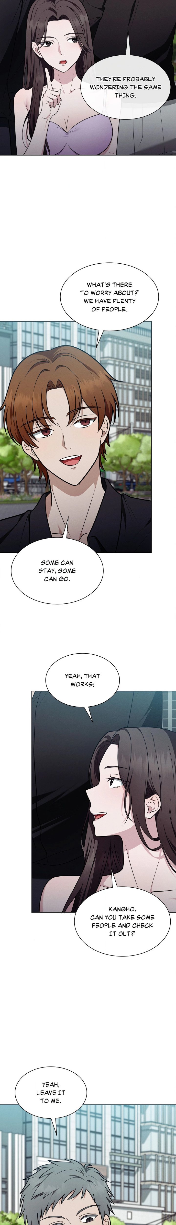 While the World Sleeps Chapter 13 - Page 4