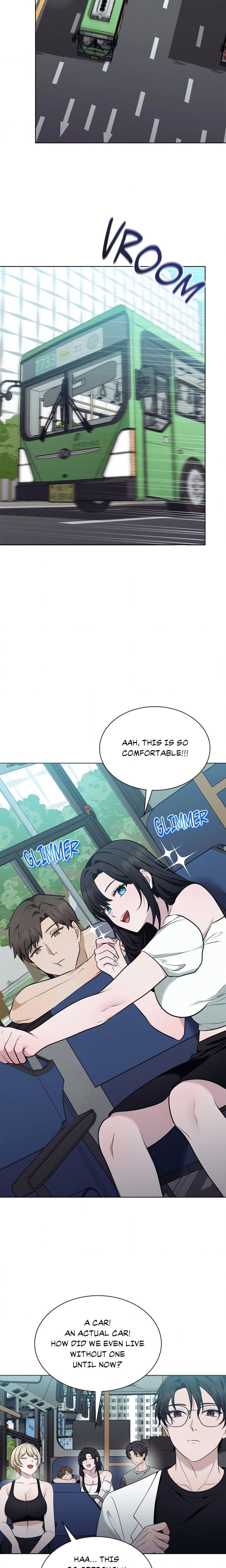 While the World Sleeps Chapter 19 - Page 2