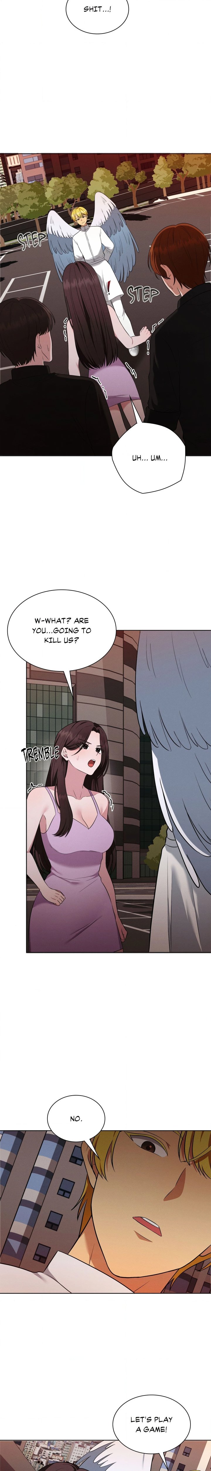 While the World Sleeps Chapter 20 - Page 15