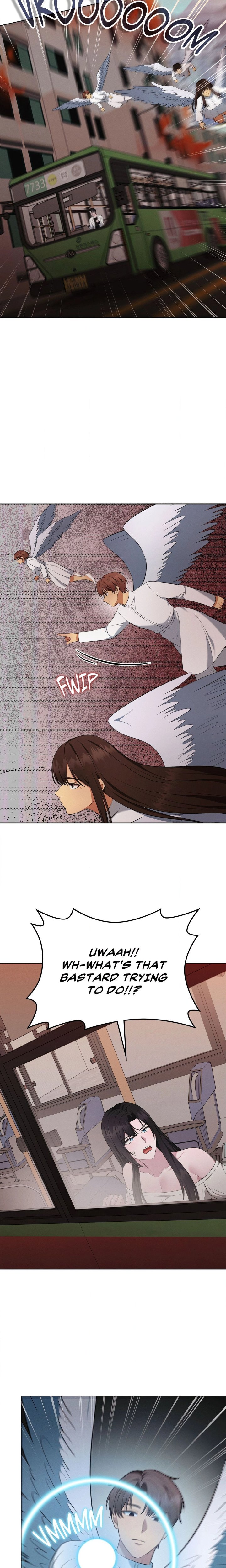 While the World Sleeps Chapter 23 - Page 3