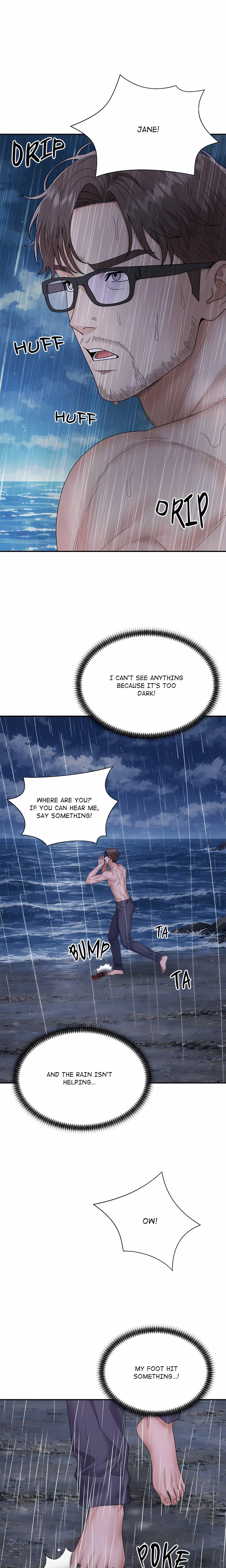 Master of the Island Chapter 10 - Page 2