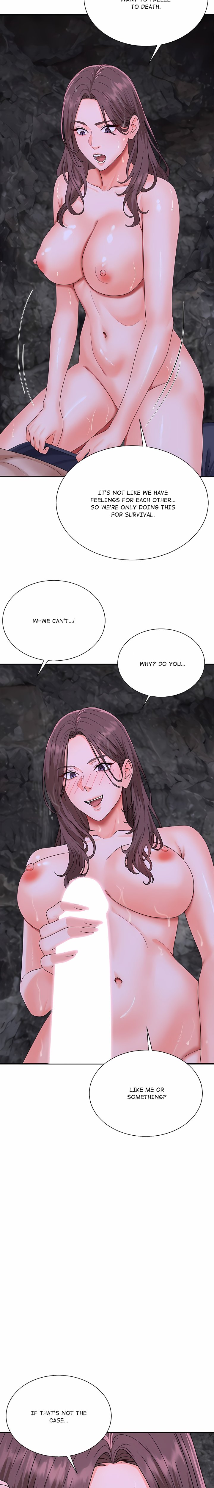 Master of the Island Chapter 13 - Page 2
