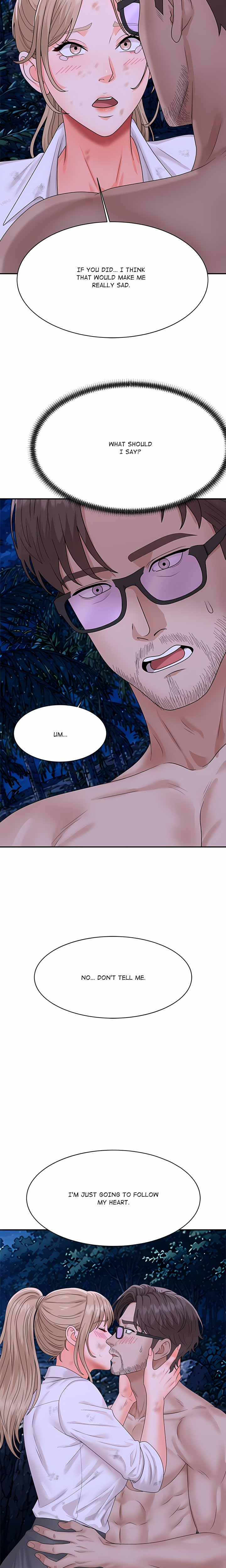Master of the Island Chapter 19 - Page 2