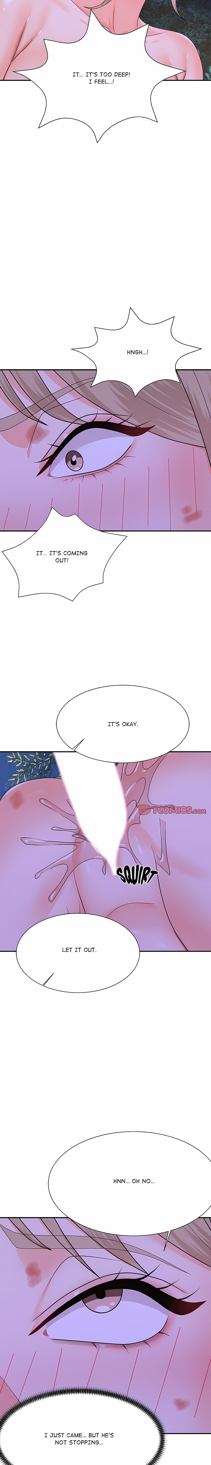Master of the Island Chapter 20 - Page 21