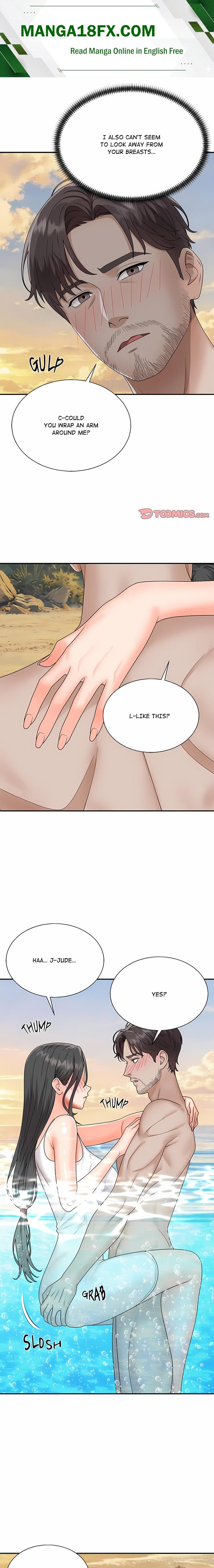 Master of the Island Chapter 8 - Page 1