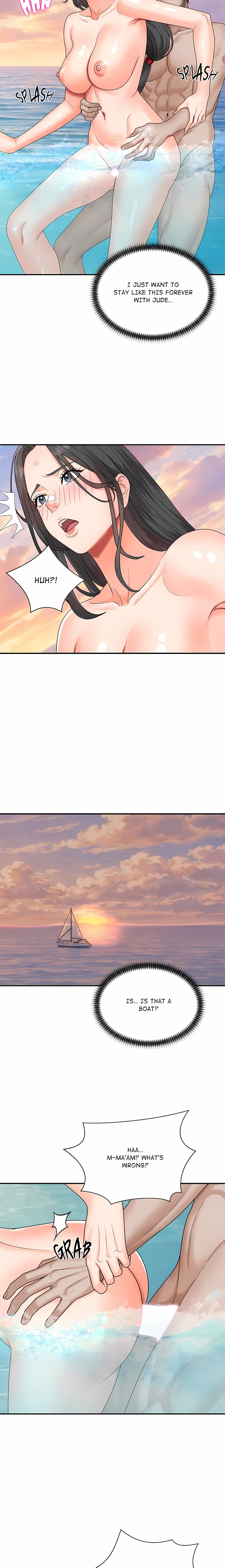 Master of the Island Chapter 8 - Page 10