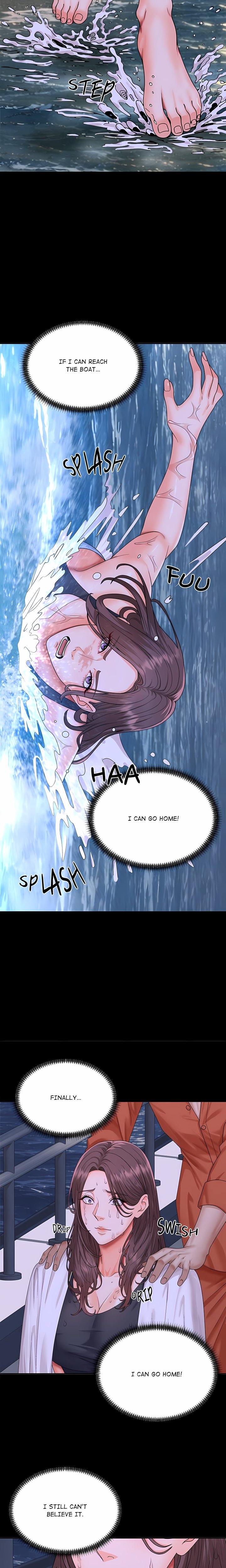 Master of the Island Chapter 9 - Page 21