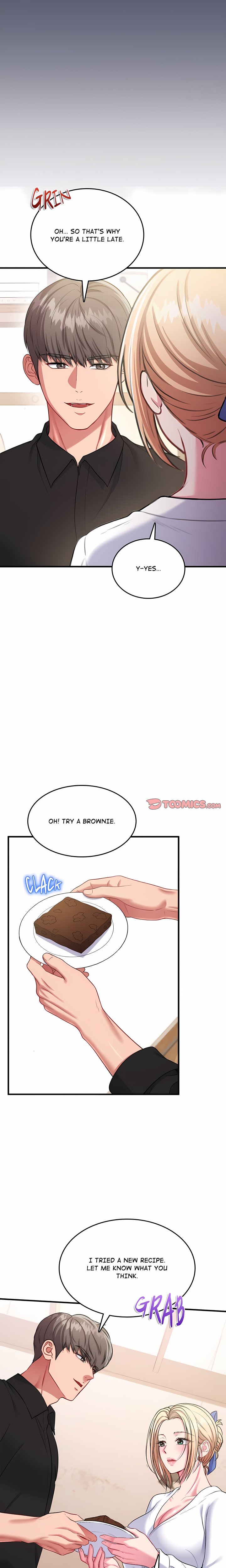 Sexy Desserts Chapter 11 - Page 16
