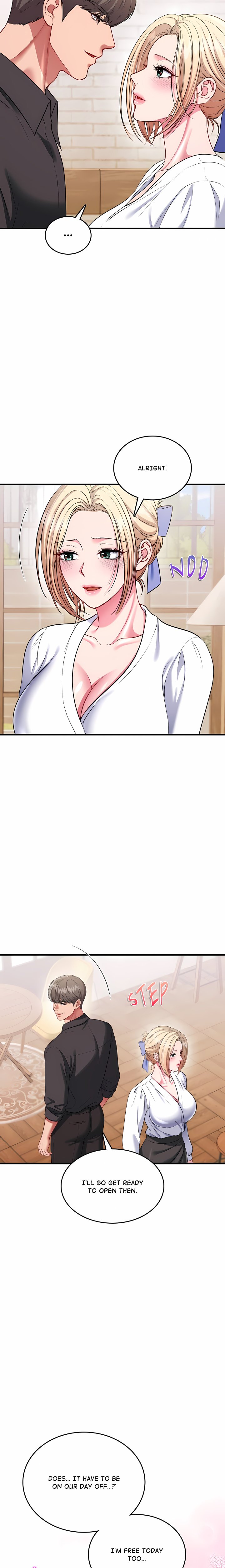 Sexy Desserts Chapter 11 - Page 20