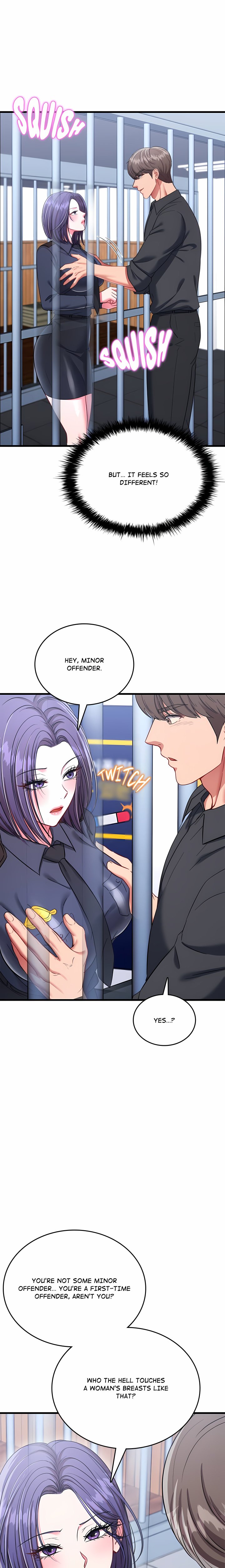 Sexy Desserts Chapter 12 - Page 8