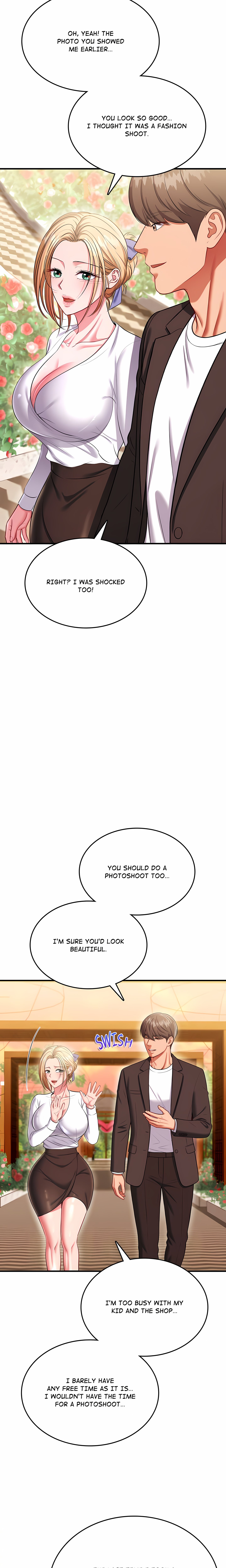 Sexy Desserts Chapter 14 - Page 22