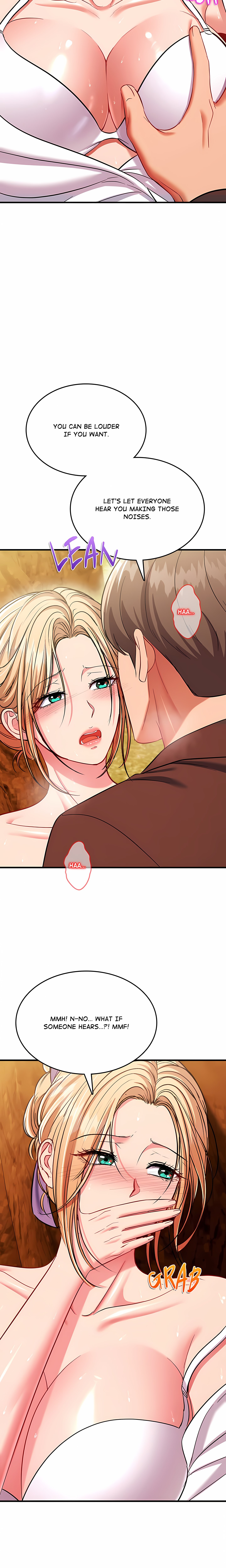 Sexy Desserts Chapter 15 - Page 12
