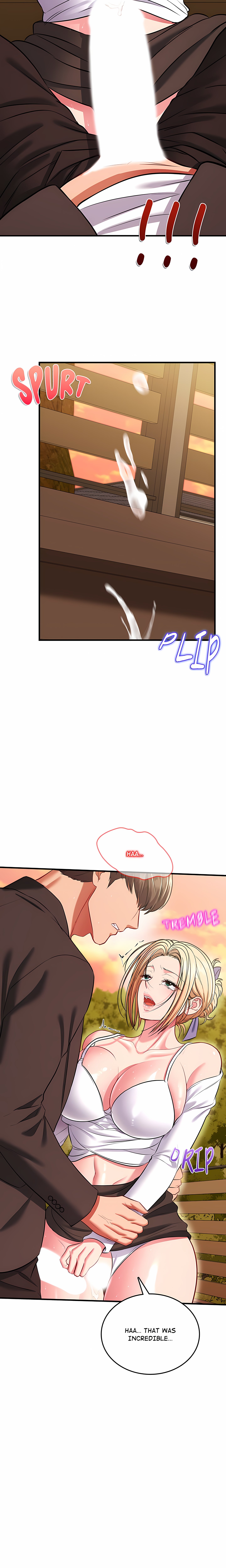 Sexy Desserts Chapter 15 - Page 19