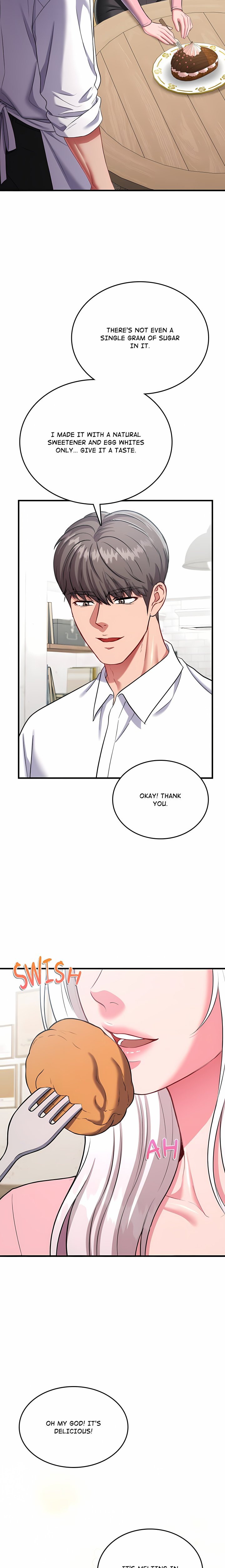 Sexy Desserts Chapter 16 - Page 20