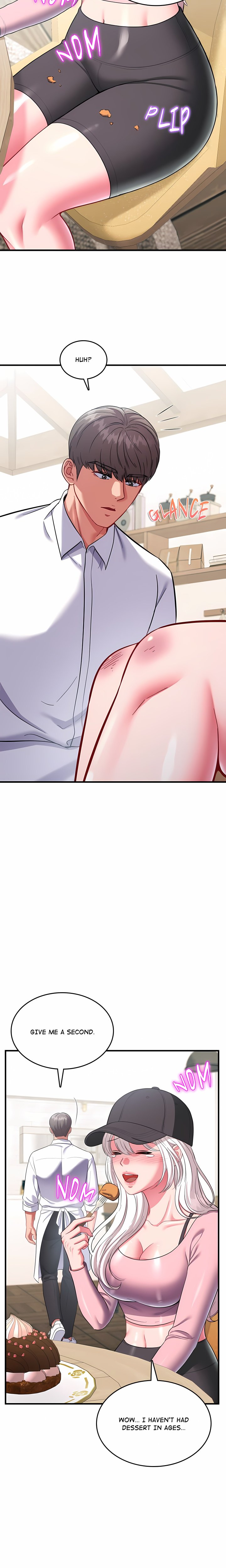 Sexy Desserts Chapter 16 - Page 22