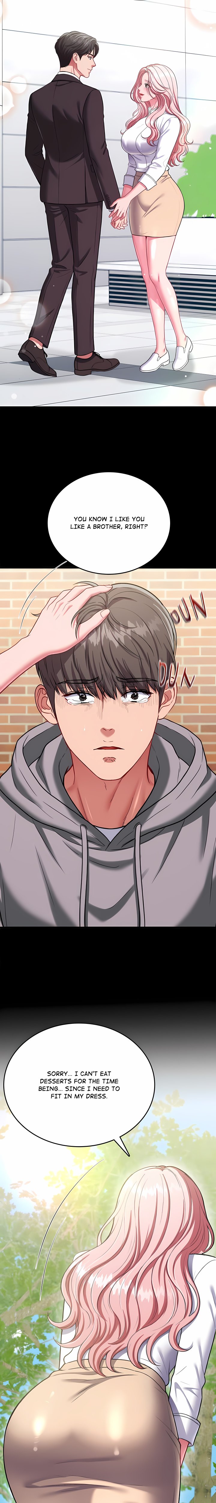 Sexy Desserts Chapter 16 - Page 8