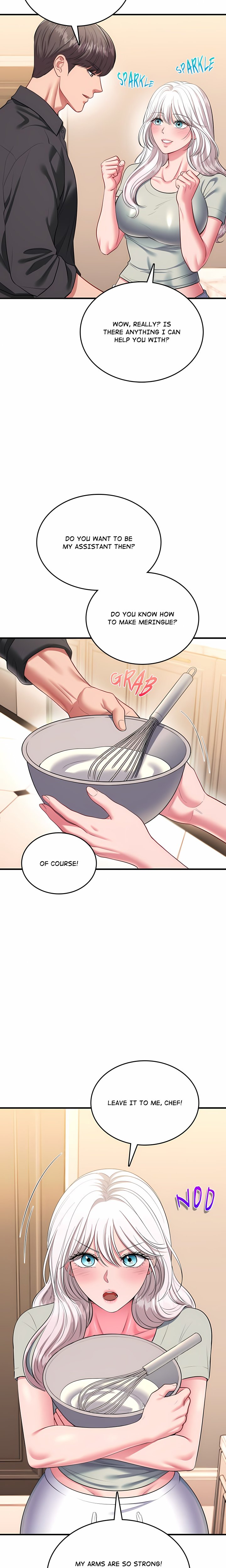 Sexy Desserts Chapter 23 - Page 7