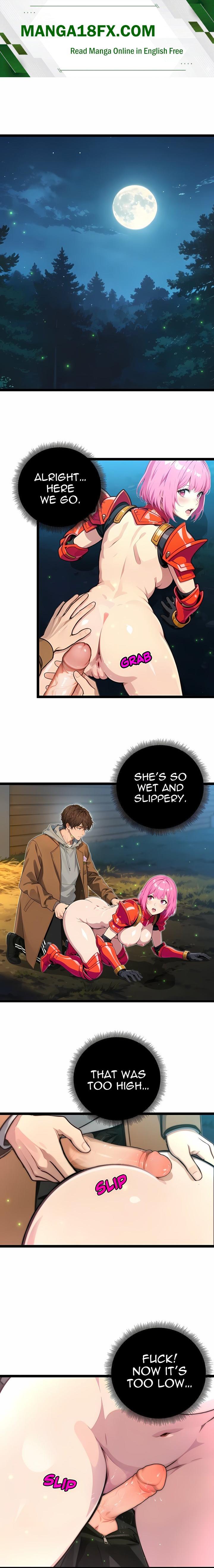 Mojo Leveling (Uncensored) Chapter 6 - Page 1