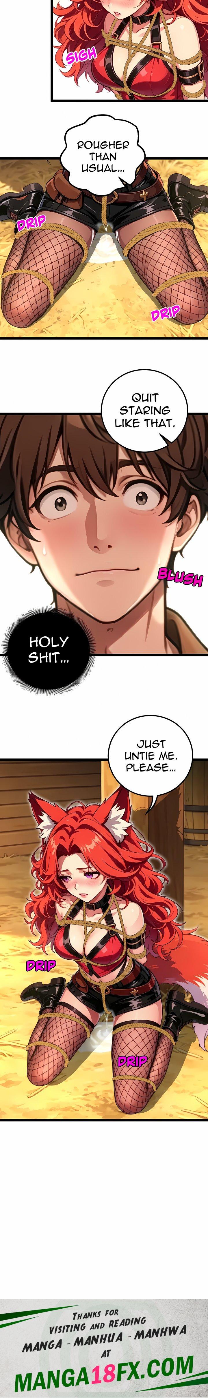 Mojo Leveling (Uncensored) Chapter 6 - Page 13