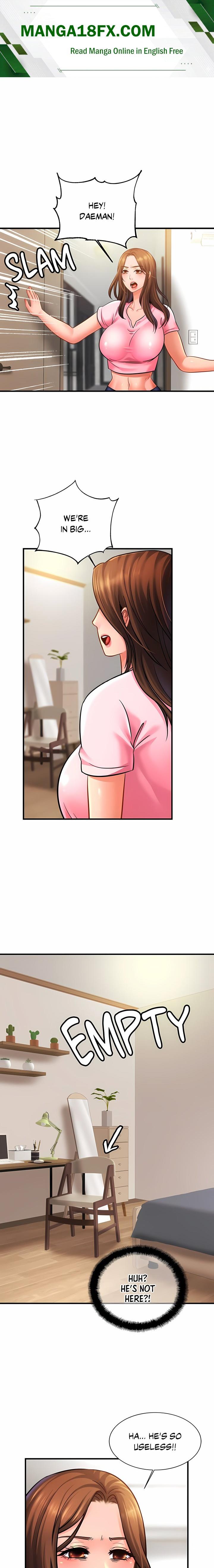 Close Family (Uncensored) Chapter 63 - Page 1