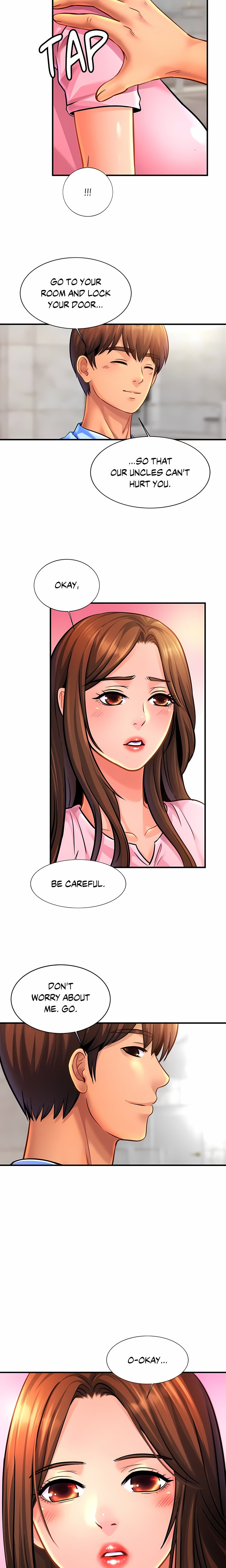 Close Family (Uncensored) Chapter 63 - Page 10