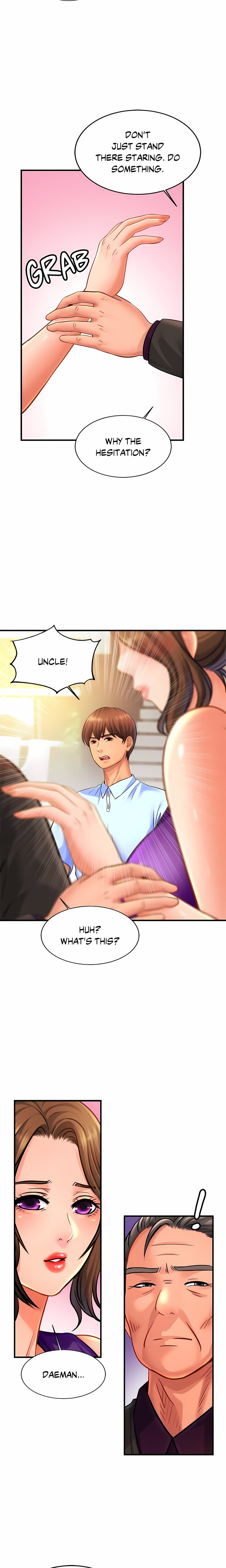 Close Family (Uncensored) Chapter 63 - Page 12