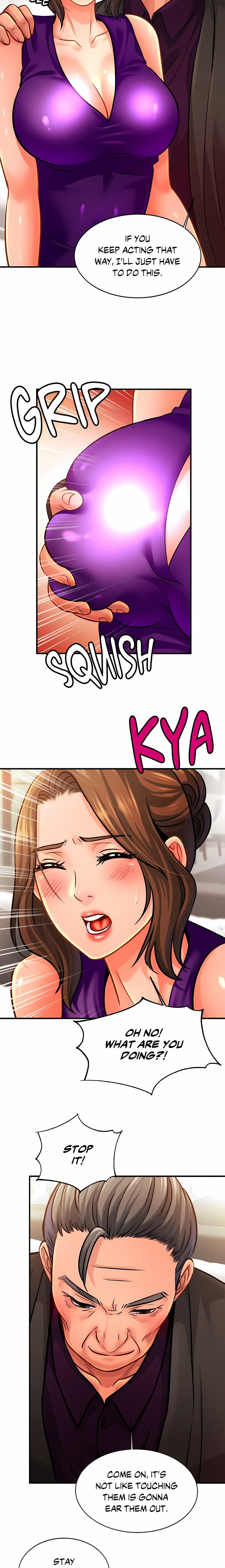 Close Family (Uncensored) Chapter 63 - Page 16