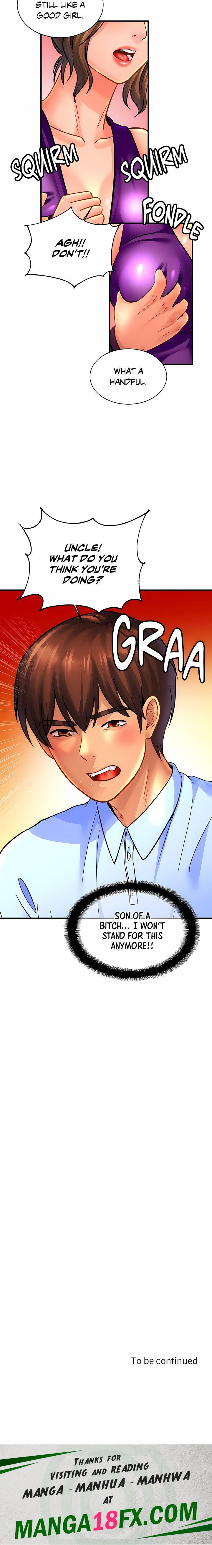 Close Family (Uncensored) Chapter 63 - Page 17
