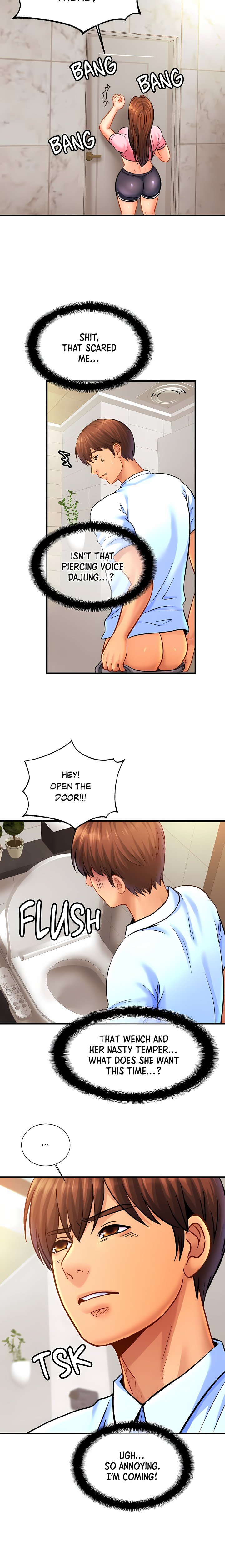 Close Family (Uncensored) Chapter 63 - Page 3