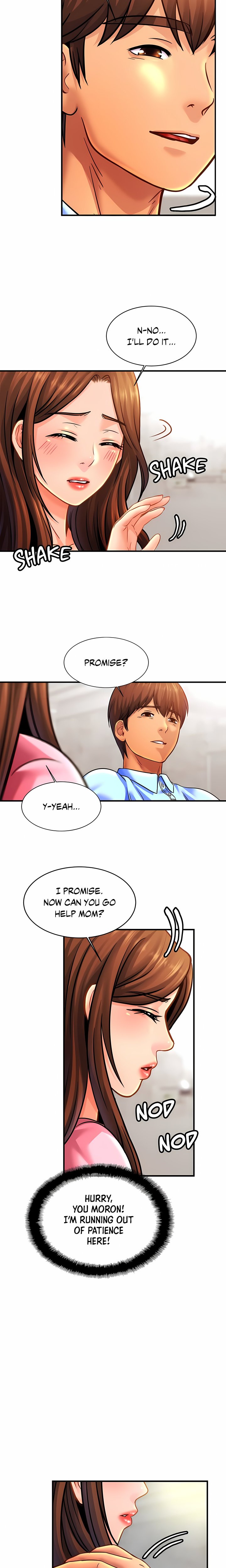Close Family (Uncensored) Chapter 63 - Page 9
