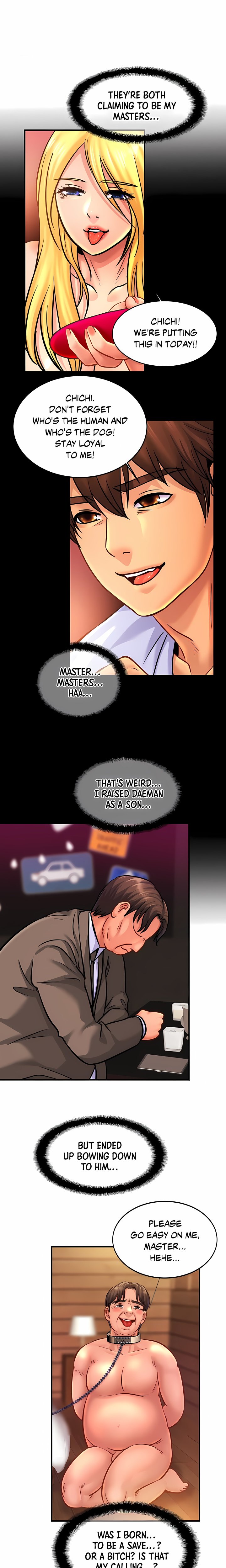 Close Family (Uncensored) Chapter 64 - Page 12