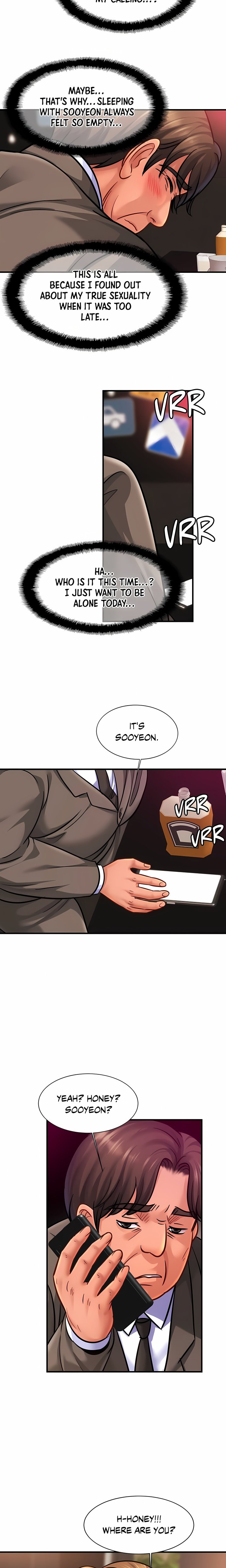 Close Family (Uncensored) Chapter 64 - Page 13