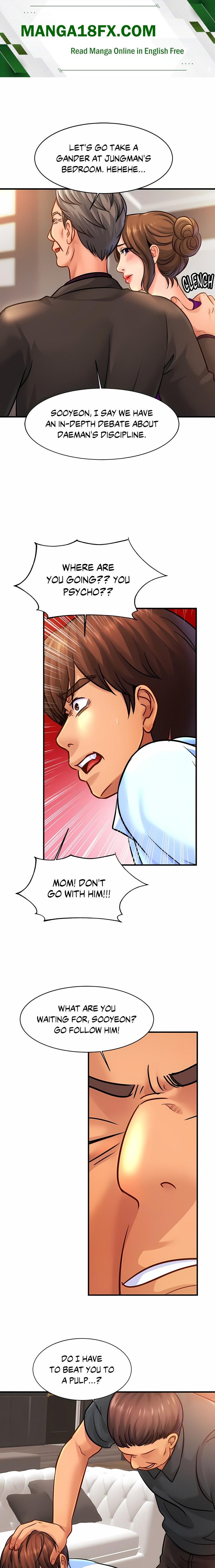 Close Family (Uncensored) Chapter 65 - Page 1