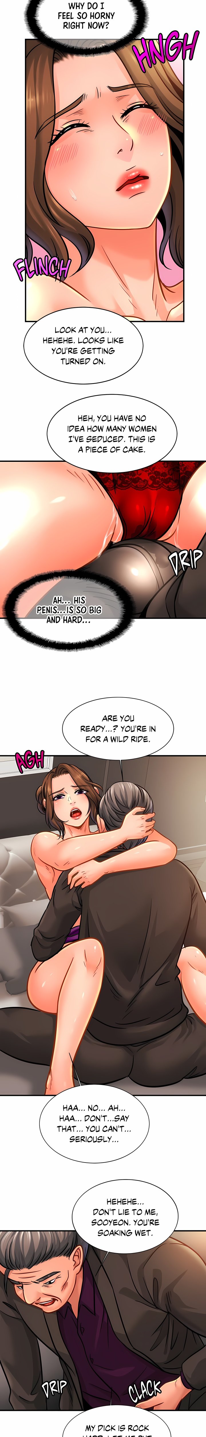 Close Family (Uncensored) Chapter 65 - Page 10