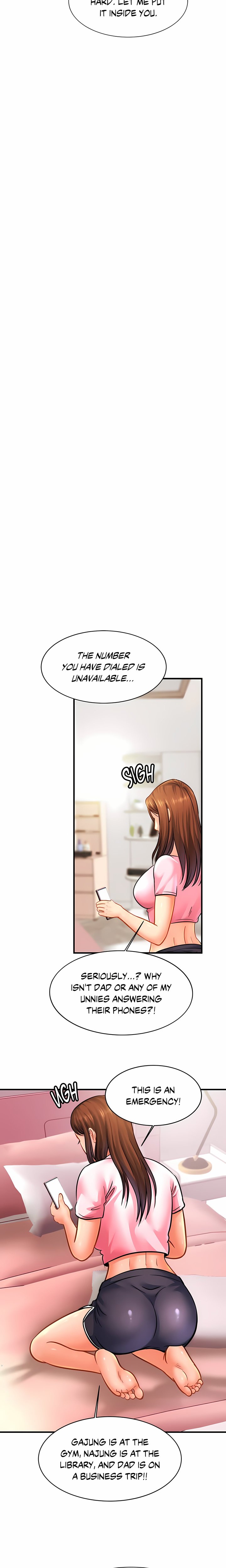 Close Family (Uncensored) Chapter 65 - Page 11