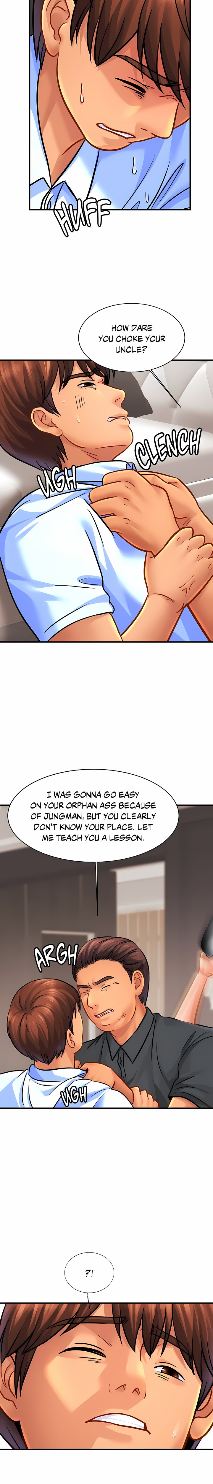 Close Family (Uncensored) Chapter 65 - Page 16