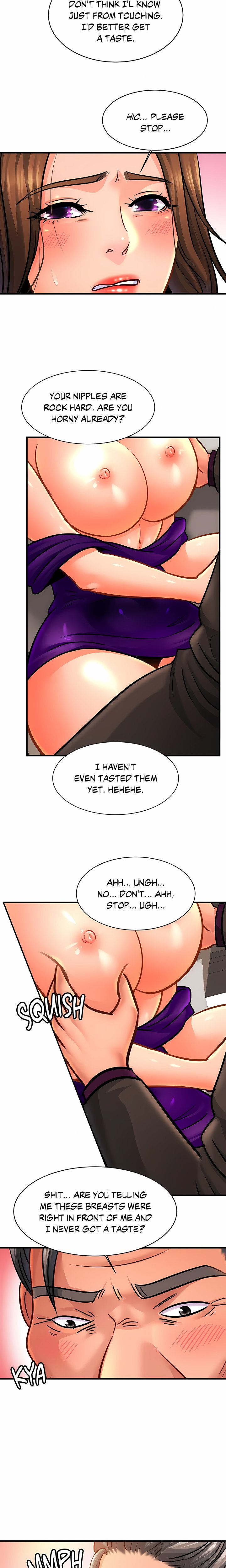Close Family (Uncensored) Chapter 65 - Page 6