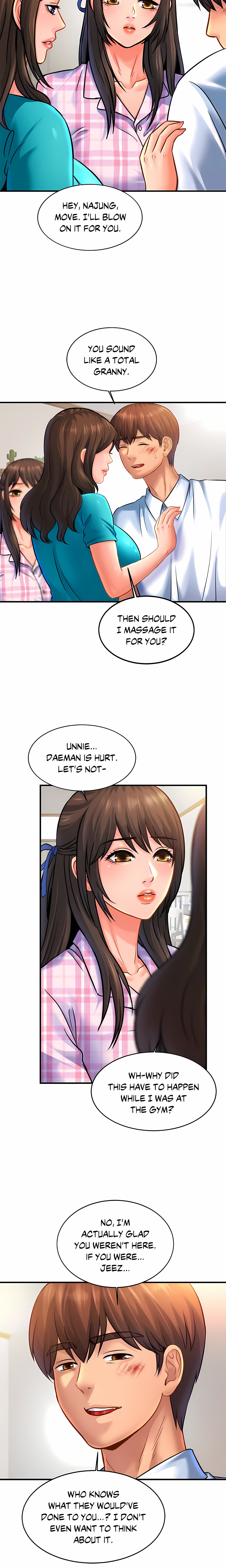 Close Family (Uncensored) Chapter 67 - Page 2
