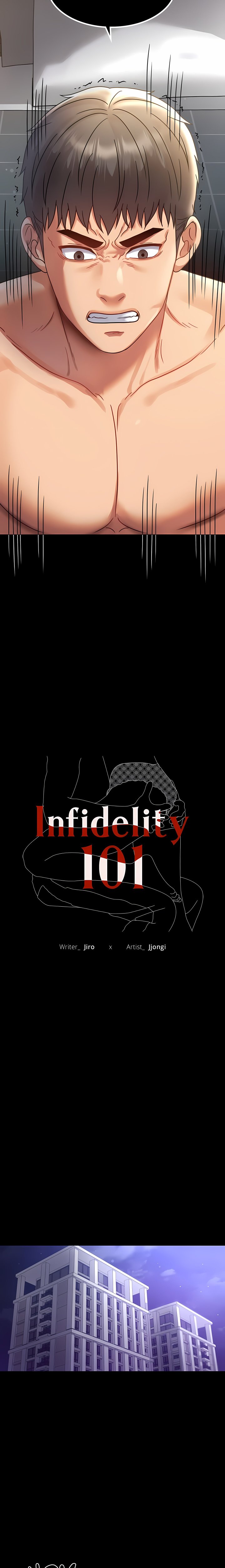 Infidelity 101 (Uncensored) Chapter 63 - Page 2