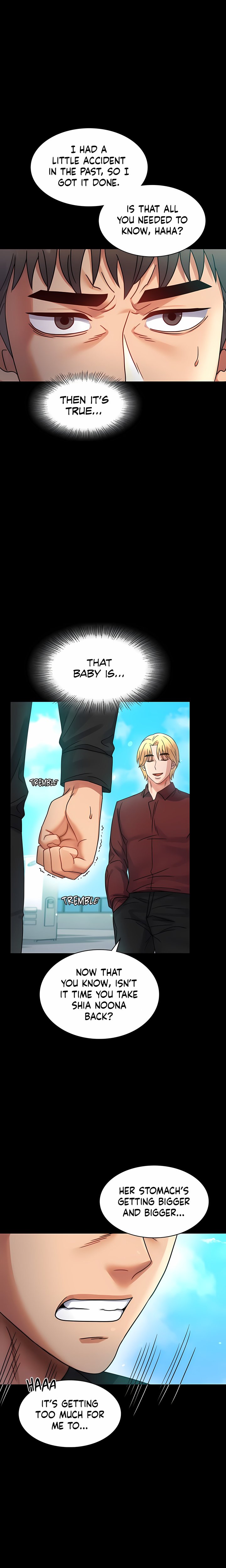 Infidelity 101 (Uncensored) Chapter 63 - Page 20