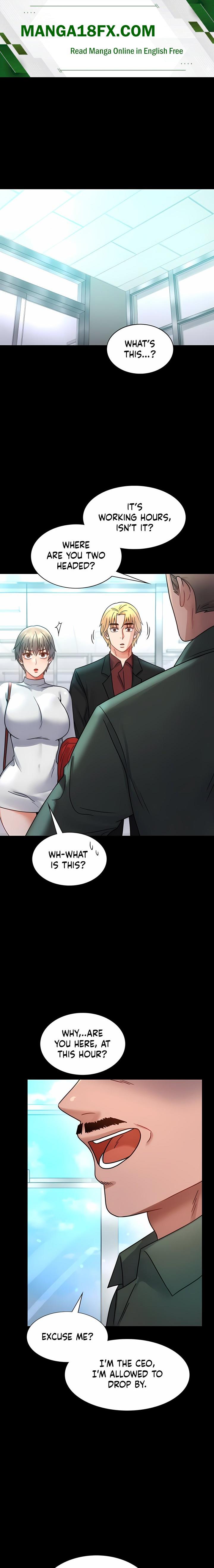 Infidelity 101 (Uncensored) Chapter 64 - Page 1